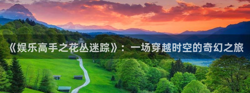 彩神ⅴll官网：《娱乐高手之花丛迷踪》：一场穿越时空的奇幻之旅
